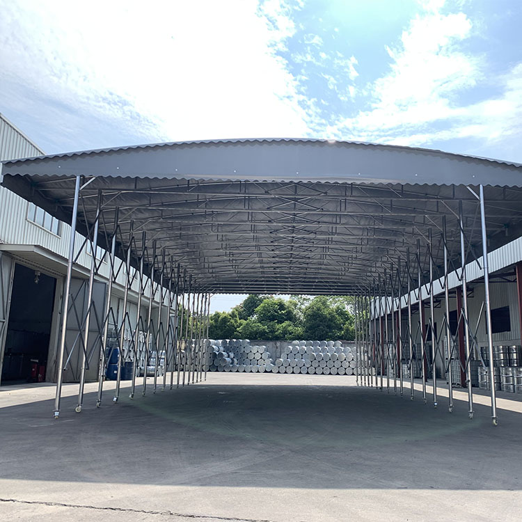 安福县电动/移动推拉棚