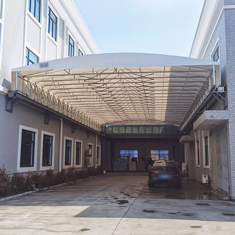 安福县电动/移动推拉棚