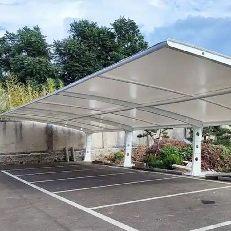 安福县膜结构汽车棚