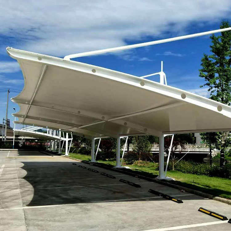 安福县膜结构汽车棚