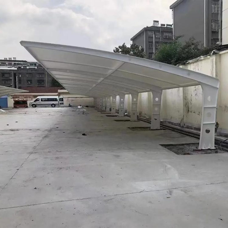 安福县膜结构汽车棚