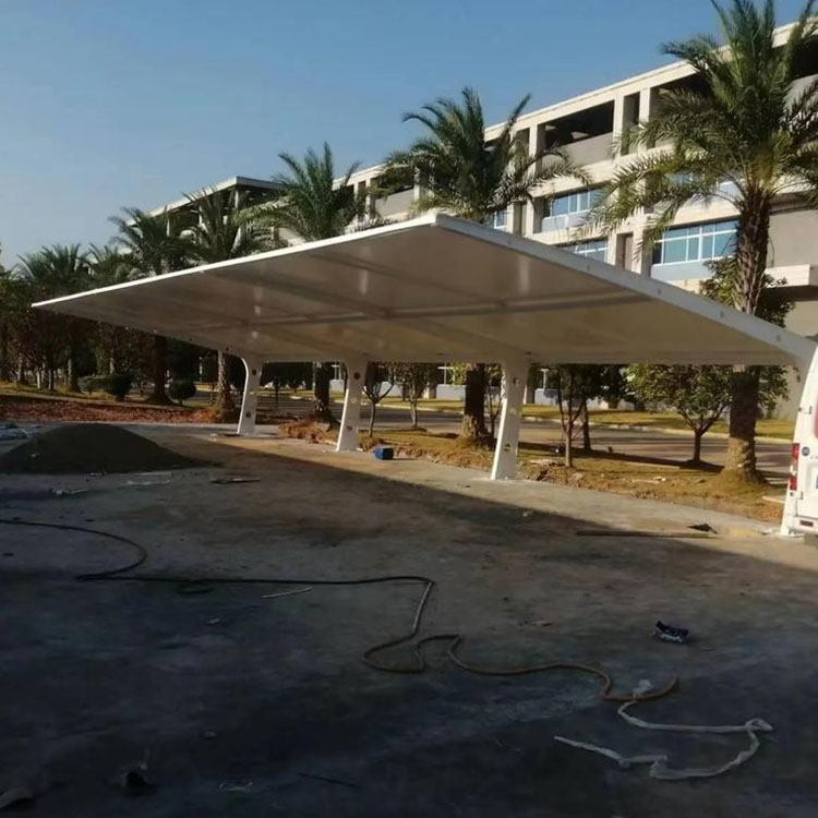 安福县膜结构汽车棚