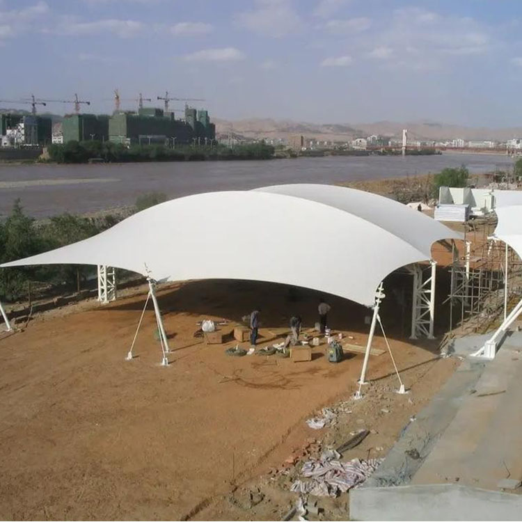 安福县膜结构汽车棚